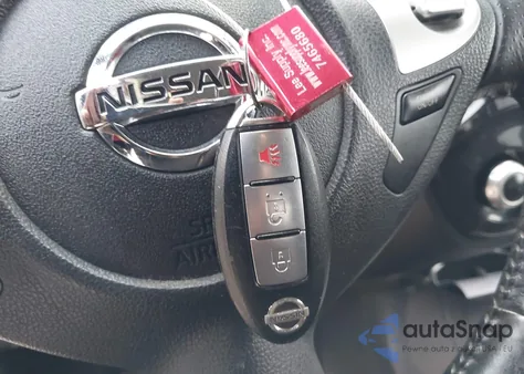 2011 Nissan Juke Sv from USA, damaged, VIN JN8AF5MV3BT005107